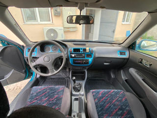 Honda Civic foto 9