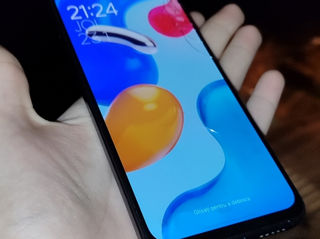 Xiaomi note 11s 6+2/128 GB