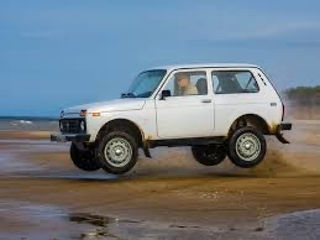 Lada / ВАЗ 2121 (4x4)