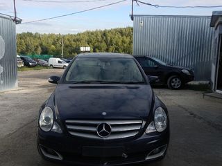 Mercedes R Klass. 2007.  5.0 benzin