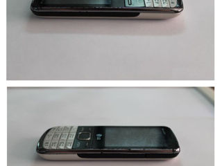 Кнопочный телефон LG 2-Sim с зарядкой foto 2