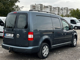 Volkswagen Caddy foto 6