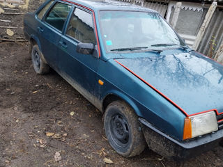 Lada / ВАЗ 21099 foto 3