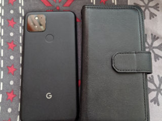 Google Pixel 5 8/128Gb + Чехол