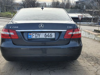 Mercedes E-Class foto 4