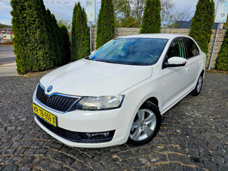 Skoda Rapid фото 3