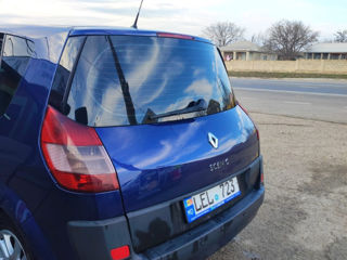 Renault Scenic foto 7