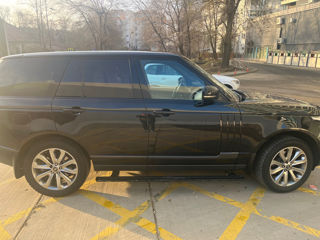 Land Rover Range Rover foto 2