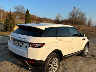 Land Rover Range Rover Evoque foto 3