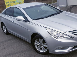 Hyundai Sonata foto 2