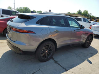 Jaguar F-PACE foto 6