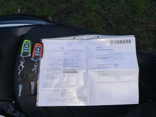 Yamaha Yamaha Aerox foto 6