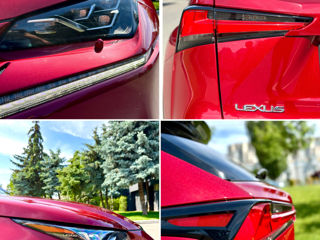 Lexus NX Series foto 14