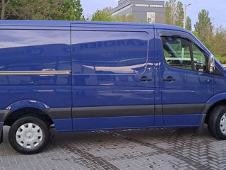 Mercedes sprinter 216 cdi foto 2