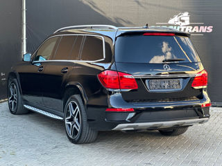 Mercedes GL-Class foto 2