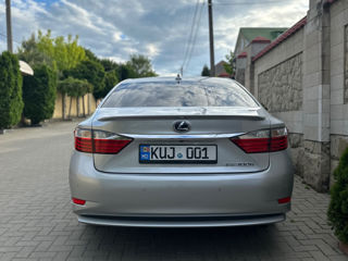 Lexus ES Series foto 4