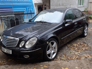 Mercedes E-Class