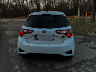 Toyota Yaris foto 5