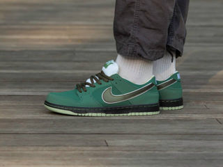 Nike SB Dunk Low Green Lobster Unisex foto 6