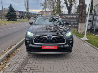 Toyota Highlander foto 2