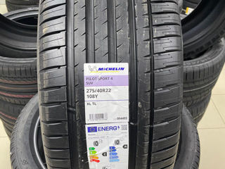 275/40 R22 Michelin PS4 SUV. Livrare! foto 1