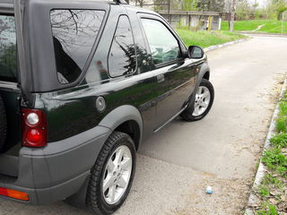 Land Rover Freelander foto 7