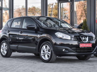 Nissan Qashqai foto 1