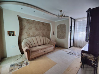 2-х комнатная квартира, 50 м², Буюканы, Кишинёв