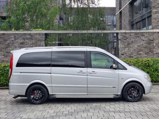 Dezmembrare Mercedes Viano 3.0