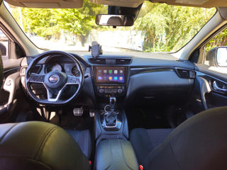 Nissan Qashqai foto 1