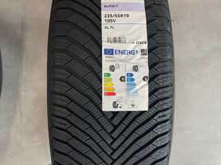 235/55 R19 Michelin/Goodyear/Kumho. 2025. Зима. Установка или доставка! foto 0