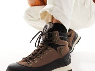 Новые Napapijri Rock boots in brown