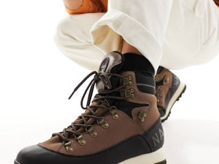 Новые Napapijri Rock boots in brown foto 1