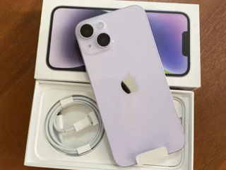 Продам новый iPhone 14 на 128 Гб . Полный foto 1