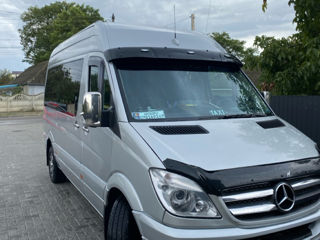 Mercedes Mercedes sprinter