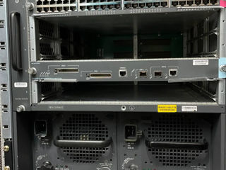 Switch L3/ Router Cisco Catalyst 6506 - SUP720-3BXL