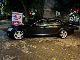 Mercedes S-Class foto 4