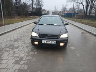 Opel Astra foto 8