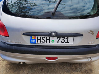 Peugeot 206 foto 4