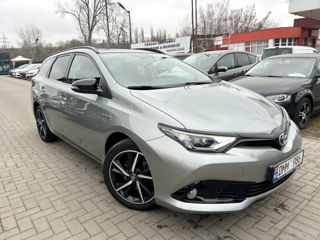 Toyota Auris foto 4