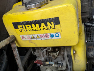 Motor diesel Firman -178 FA.Motorul este Nou - Nefolosit.