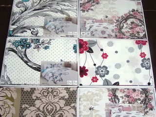 Комплекты постельного белья из Турецких тканей от производителя SARM foto 4
