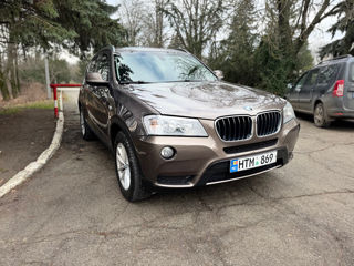 BMW X3 foto 2