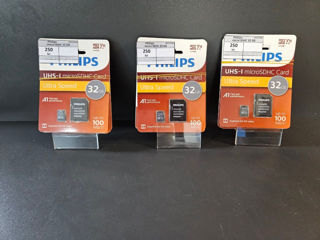 Phillips micro SDXC, micro SDHC 250 lei foto 2