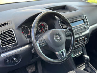 Volkswagen Sharan foto 6