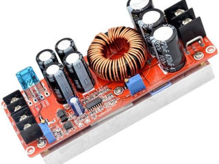 DC-DC Boost converter (Up), Повышающиe модули foto 4