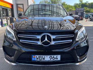 Mercedes GLE foto 2