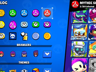 Vand cont de Brawl Stars! foto 7