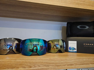 Oakley prizm , ochelari schi & snowboard foto 3