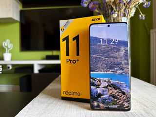 Realme 11 Pro 5G Dual (8GB/128GB) - Nou cu Garanție!